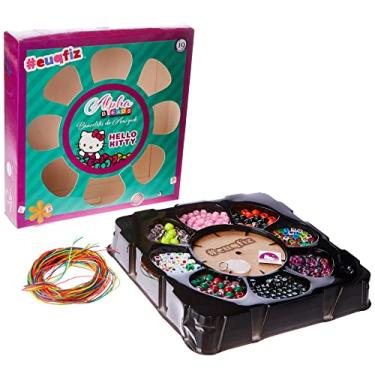 Imagem de i9 Brinquedos Kit Braceletes da Amizade Hello Kitty