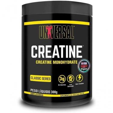 Imagem de Creatine Monohidratada (300g) Universal Nutrition