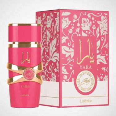 Imagem de Perfume Yara Candy Lattafa Eau de Parfum Feminino - 100 ml, 100ml