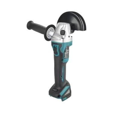 Imagem de Esmerilhadeira Elétrica Sem Escovas Makita DGA404 De 100mm, Máquina De