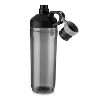 Imagem de Garrafa de Plástico Fresh Time 1,5L – Leve, Prática e Ideal para Água, Academia, Esporte, Trabalho, Escola e Uso Diário