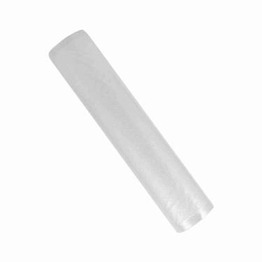 Imagem de GLOGLOW Máquina Seladora a Vácuo Saco de Armazenamento de Alimentos, Construção Multicamadas, 12x500cm, 4,7x196,9 Polegadas, Reutilizável, Resistente à Temperatura, Suprimentos de Armazenamento Nan