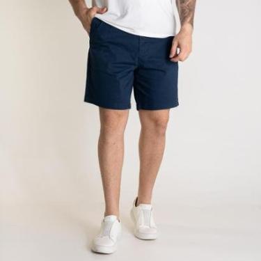 Imagem de Bermuda Acostamento Sarja Masculina-Masculino