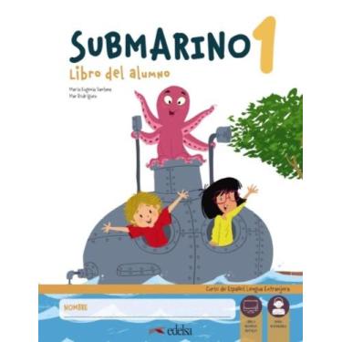 Imagem de Submarino 1 - pack (libro del alumno + ejercicios) - EDELSA, 3