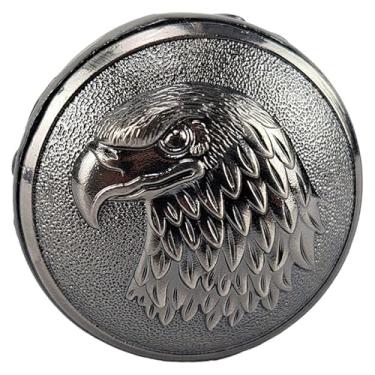 Imagem de Bengala Águia Prata com Adaga Camuflada