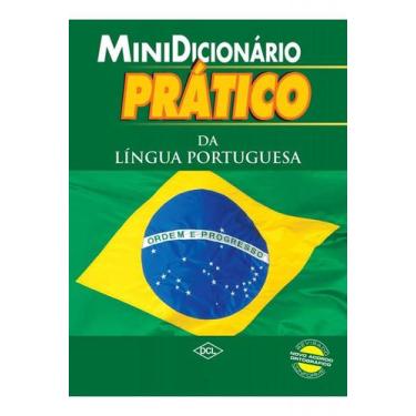 Imagem de Minidicionário prático - português - EDITORA DCL, 3