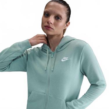 Imagem de Jaqueta Nike Sportswear Club Fleece Feminina-Feminino