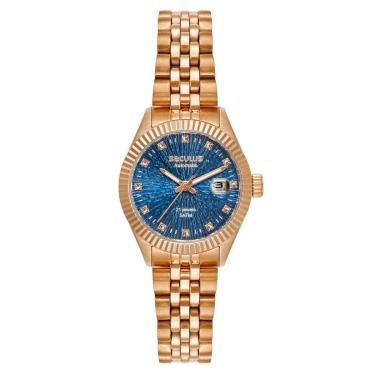 Imagem de Relógio Seculus Feminino Automático 44291LPSVRA3-Feminino