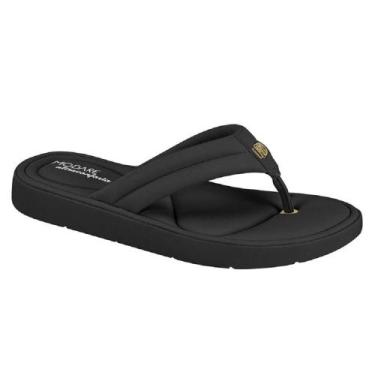 Imagem de Chinelo modare ref 7208.109.29611 feminino, 38, Preto
