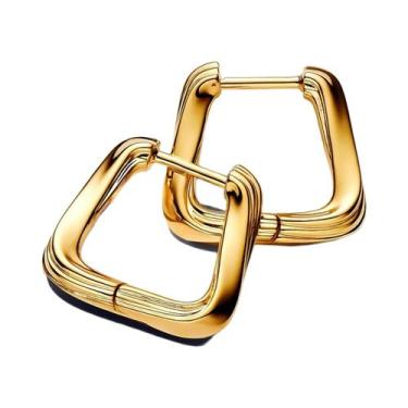 Imagem de Brincos De Borboleta Pequenos Em Ouro Brilhante De Prata Esterlina 925