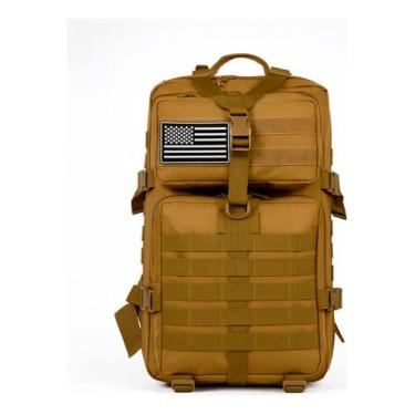 Imagem de Mochila Outdoor Confortável e Espaçosa para Trilhas e Montanhas - Star