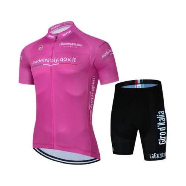 Imagem de Conjunto De Camiseta De Ciclismo Masculina Para O Verão 2024, Roupas R