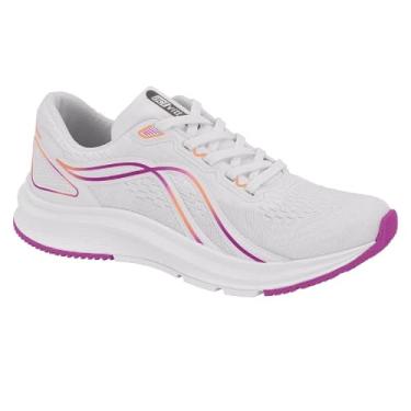 Imagem de Tenis Actvitta Ref 4842.101.28338 Branco/roxo 038