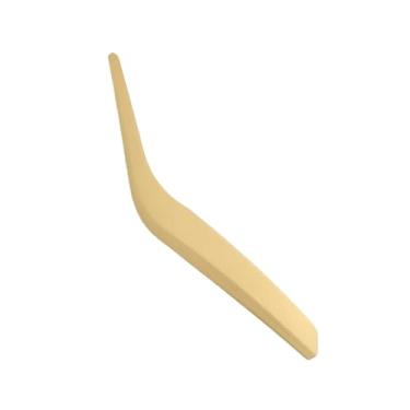 Imagem de Maçaneta do painel da porta interna do carro, tampa da guarnição, tampas das maçanetas internas do carro, lado esquerdo e direito, compatível com BMW X1 E84 2010 2011-2016(Beige-Left)