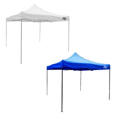 Imagem de Tenda Gazebo Dobrável em Aço Albatroz Fishing (3x3m) - GB-3031