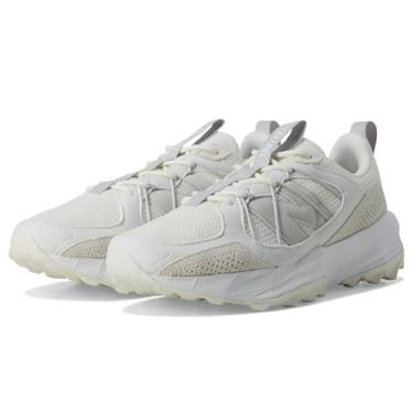 Imagem de New Balance Tênis feminino de camurça Dynasoft Tektrel V1, Sal marinho/branco/cinza, 38