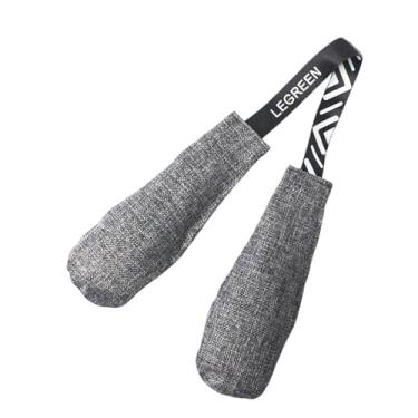 Imagem de Generic Removedor de odores para luvas de boxe. Mantém as luvas frescas e resistentes. Ideal para equipamentos esportivos e acessórios de boxe. Essencial para, Woody