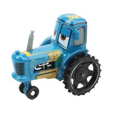 Imagem de Modelo De Metal Diecast 1:55 Da Disney Pixar Cars, Brinquedo Caminhão 