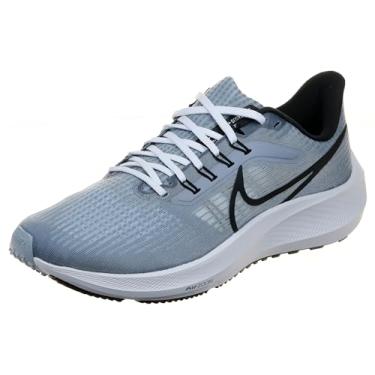 Imagem de Nike Tênis masculino Nike Air Zoom Pegasus 39, Ashen Slate preto futebol cinza, 38