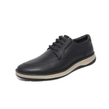 Imagem de Sapato Masculino Ferracini Fluence REF: 5546 COURO-Masculino