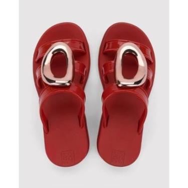 Imagem de Chinelo Slide Feminino Zaxy Voice-Feminino