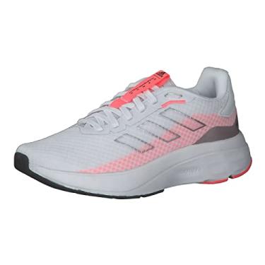 Imagem de Tênis Runtheworld W Adidas Feminino GX0570 Cor:Branco;Tamanho:38