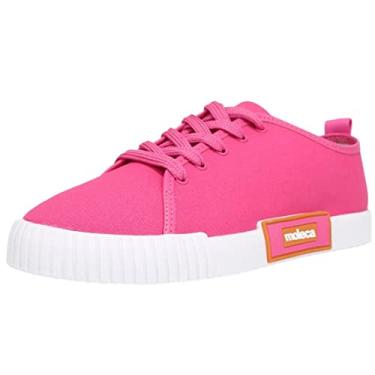 Imagem de Tênis Casual Feminino Moleca 5740.201 Pink