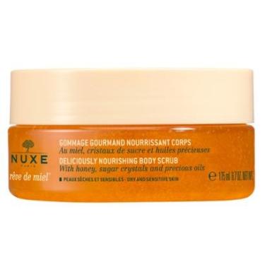 Imagem de Esfoliante Corporal Nuxe Paris - Rêve de Miel Deliciosamente Nutritivo 175ml-Unissex
