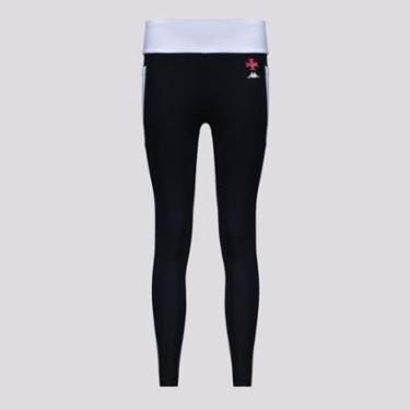 Imagem de Calça Legging Kappa Vasco Supp Color Feminino-Feminino