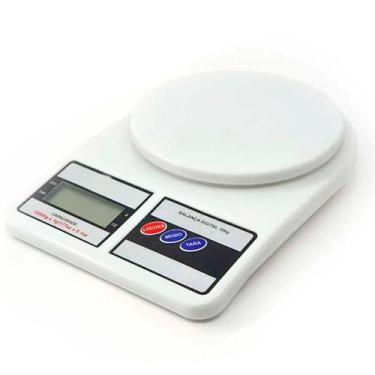 Imagem de Balança Digital Cozinha Uso Doméstico De Alta Precisão 10kg - Gici Dec