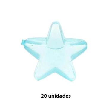 Imagem de Reusável 3d plástico gelo cubo, multicolor refrigeração ferramenta, 20