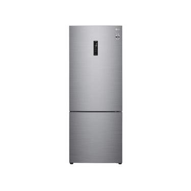 Imagem de Geladeira LG Frost Free Inverse Conectividade Inteligente Inox Look - 451L