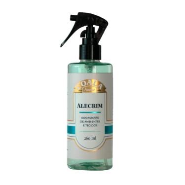 Imagem de Odorizante Spray Coala 260ml p/Ambientes e Tecidos (alecrim)