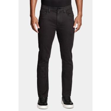 Imagem de Calça Aramis 5 Pockets Slim Color Comfort Preto-Masculino