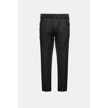 Imagem de Calça Aramis Aramis Jeans Jogger Slim Moletom Azul Escuro-Masculino