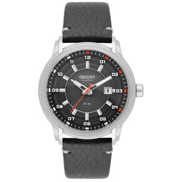 Imagem de Relógio Orient Masculino Couro Solartech Mbsc1043 G2px