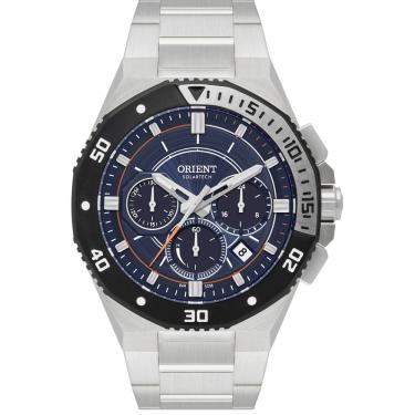Imagem de Relógio Orient Masculino Solartech Cronografo Mbssc277 D1sx