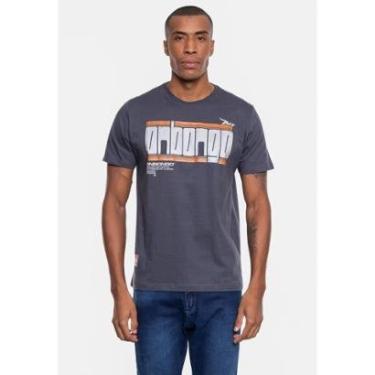 Imagem de Camiseta Onbongo Masculina Masculino-Masculino
