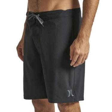Imagem de Bermuda Hurley One&Only Solid 20" Masculina SM24-Masculino