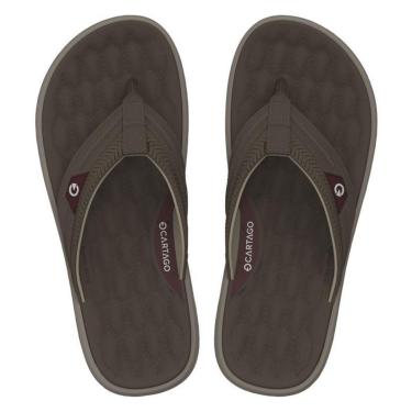 Imagem de Chinelo De Dedo Infantil Meninos Cartago Malta VI 12497-Masculino