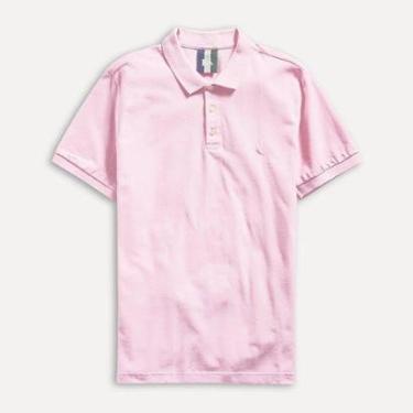 Imagem de Camisa Polo Reserva Piquet Classica Masculino Off White-Masculino
