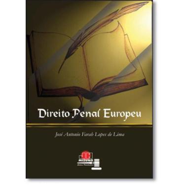 Imagem de Direito Penal Europeu - JH MIZUNO, 3