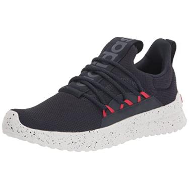 Imagem de adidas Tênis de corrida masculino Lite Racer Adapt 5.0, Tinta/tinta/sombra azul-marinho, 7