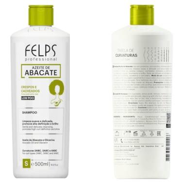 Imagem de Kit Shampoo+Condicionador+Ativador de Cachos F3Ips Alta Definição e Brilho Cabelo Cacheado e Crespo Efeito Memória Finalização Day After - Azeite de Abacate 3x500ml (AtivCachos.4ABC500ml)
