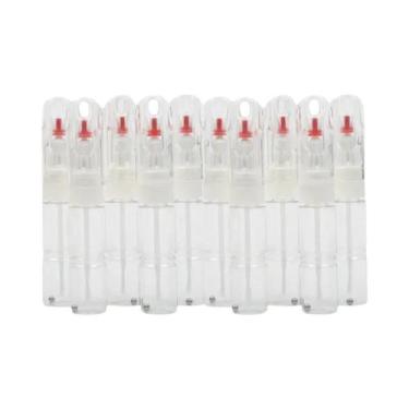 Imagem de Ferramentas 2 Em 1 Para Reparo De Pintura E Desenho De Unhas, 10 Peças