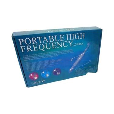 Imagem de Varinha De Eletroterapia Portátil Para Mulheres, Cuidados Com a Pele, 