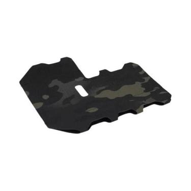 Imagem de Capa Protetora Tática Para Trilho De Arma Com Escudo Térmico Reforçado