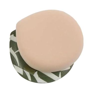 Imagem de Esponjas De Maquiagem De Algodão Veludo Super Grossas E Macias, 1-10 P