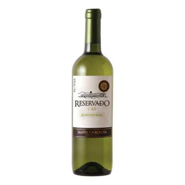Imagem de Vinho Santa Carolina Reservado Sauvignon Blanc 750Ml