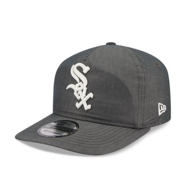 Imagem de Boné  New Era 19TWENTY STRAPBACK Chicago White Sox MLB Cinza-Masculino